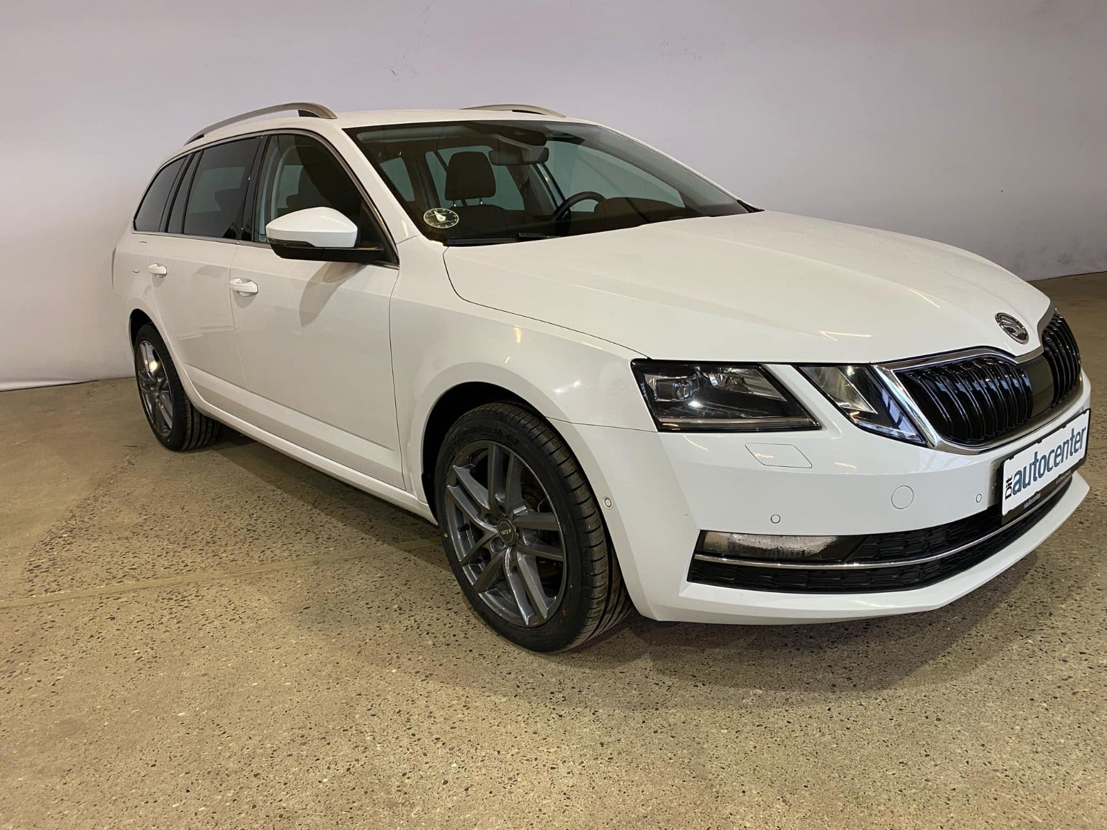 Skoda Octavia TDi 150 Style Combi DSG