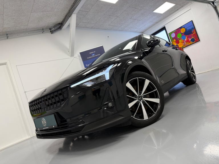 Polestar 2 Long Range AWD