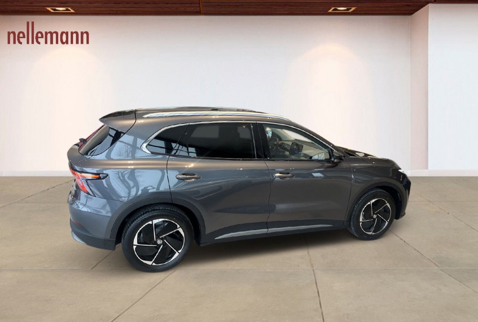 MG MGS5 Luxury