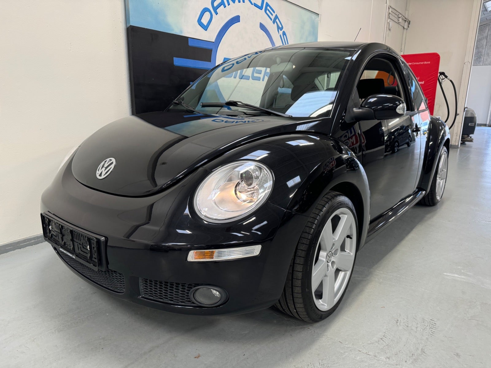 VW New Beetle 2009