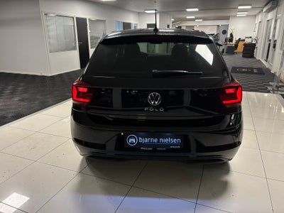 VW Polo TSi 95 Comfortline DSG billede 3