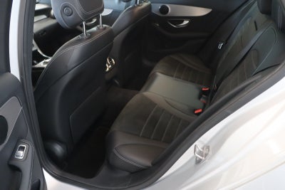 Mercedes C220 d AMG Line stc. aut.