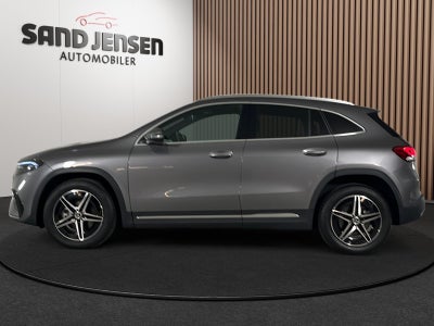 Mercedes EQA250+ AMG Edition Van