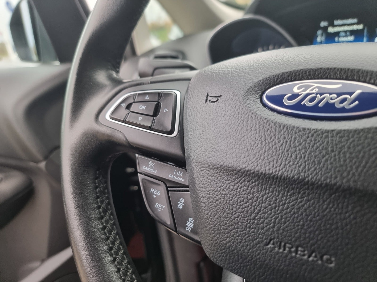 Ford C-MAX 2018