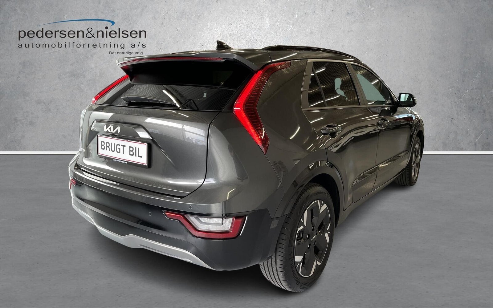 Kia Niro EV Limited Edition