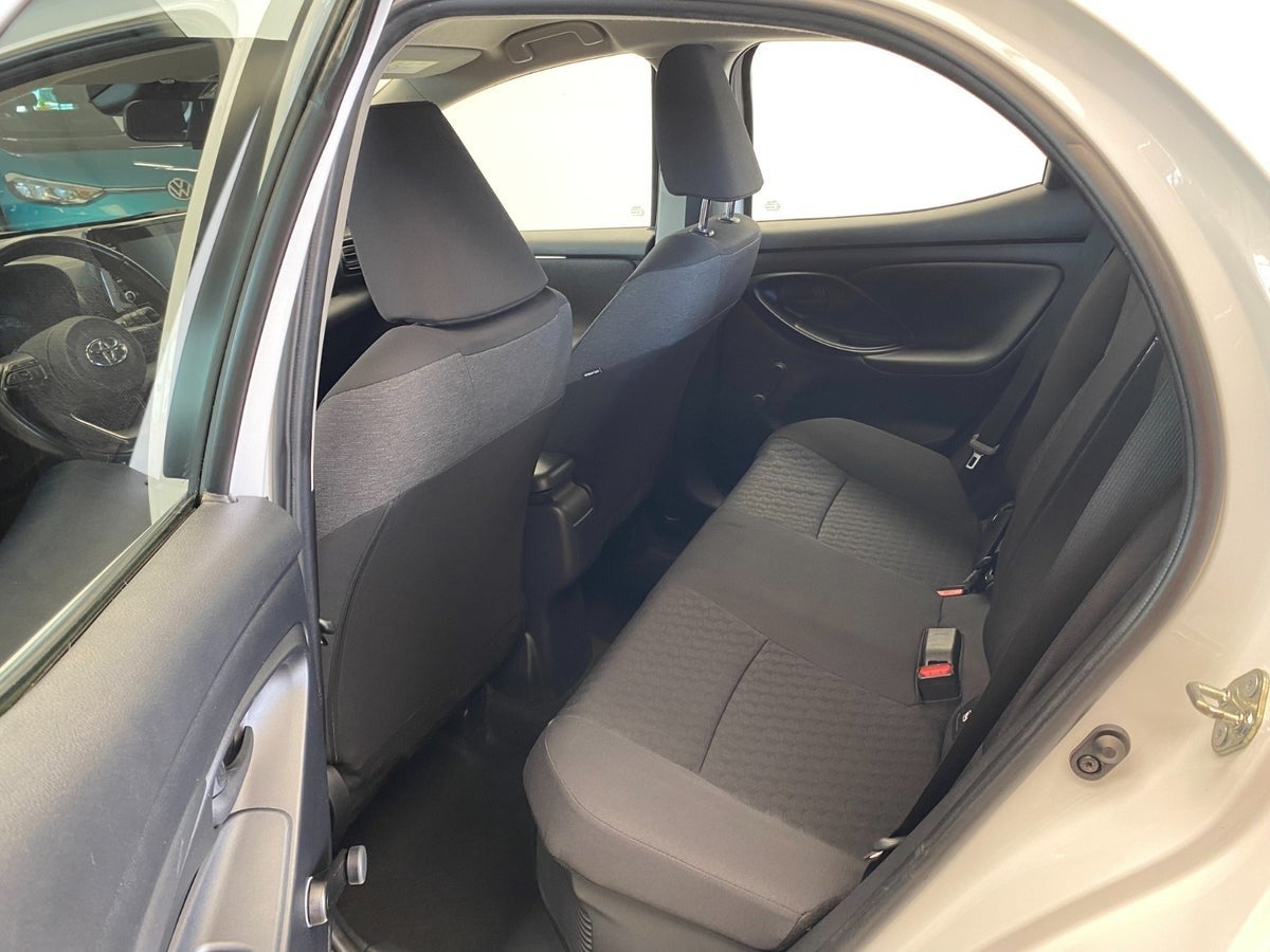 Billede af Toyota Yaris 1,5 Hybrid H3 e-CVT