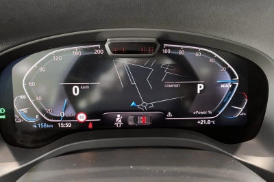 BMW iX3 Charged M-Sport