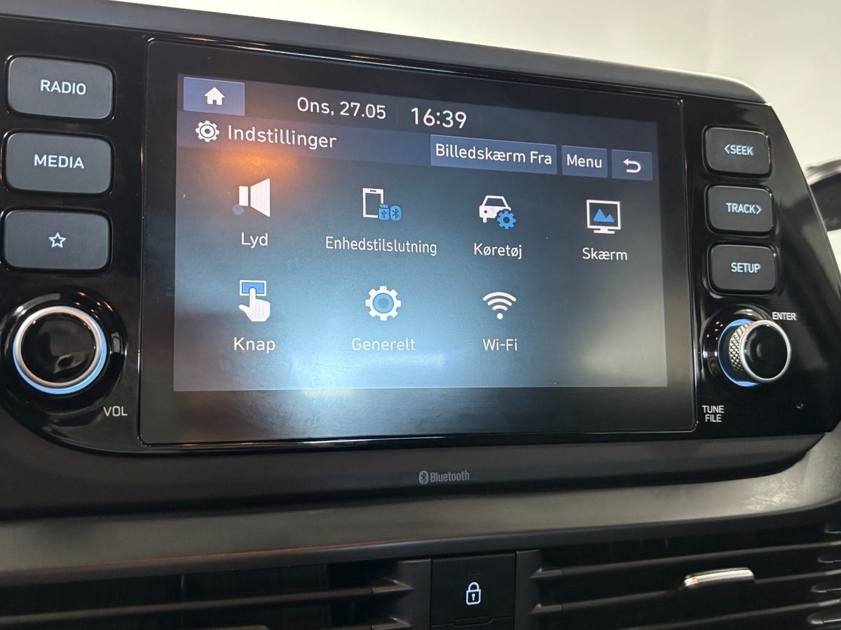 Billede af Hyundai i20 1,0 T-GDi Advanced