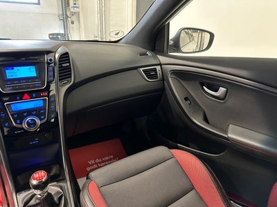 Hyundai i30 T-GDi Sport