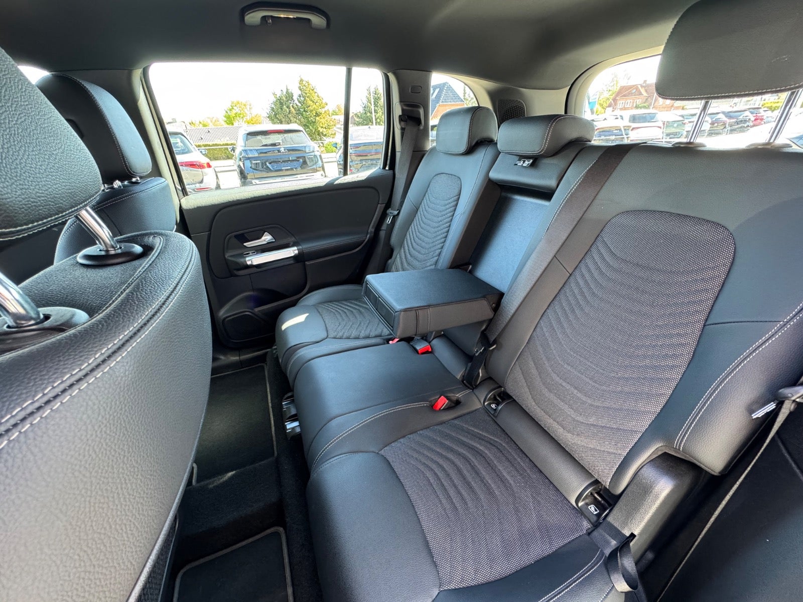 Billede af Mercedes EQB250+  Progressive
