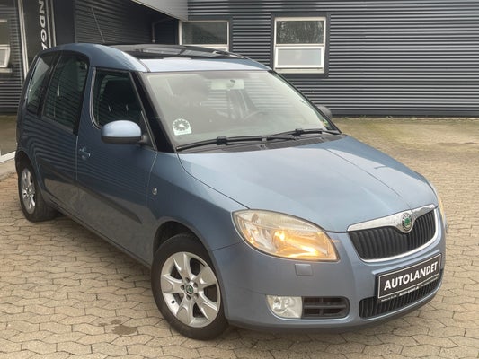 Skoda Roomster 16V Comfort