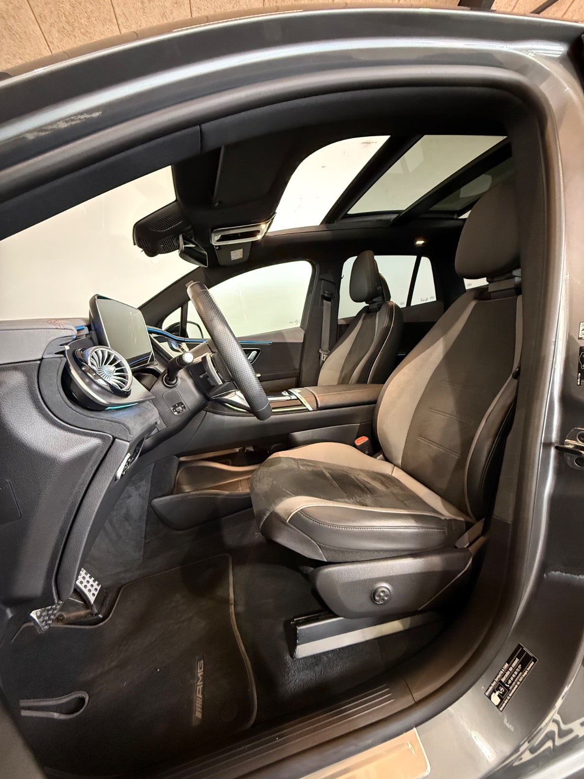 Mercedes EQE350 SUV AMG Premium 4Matic