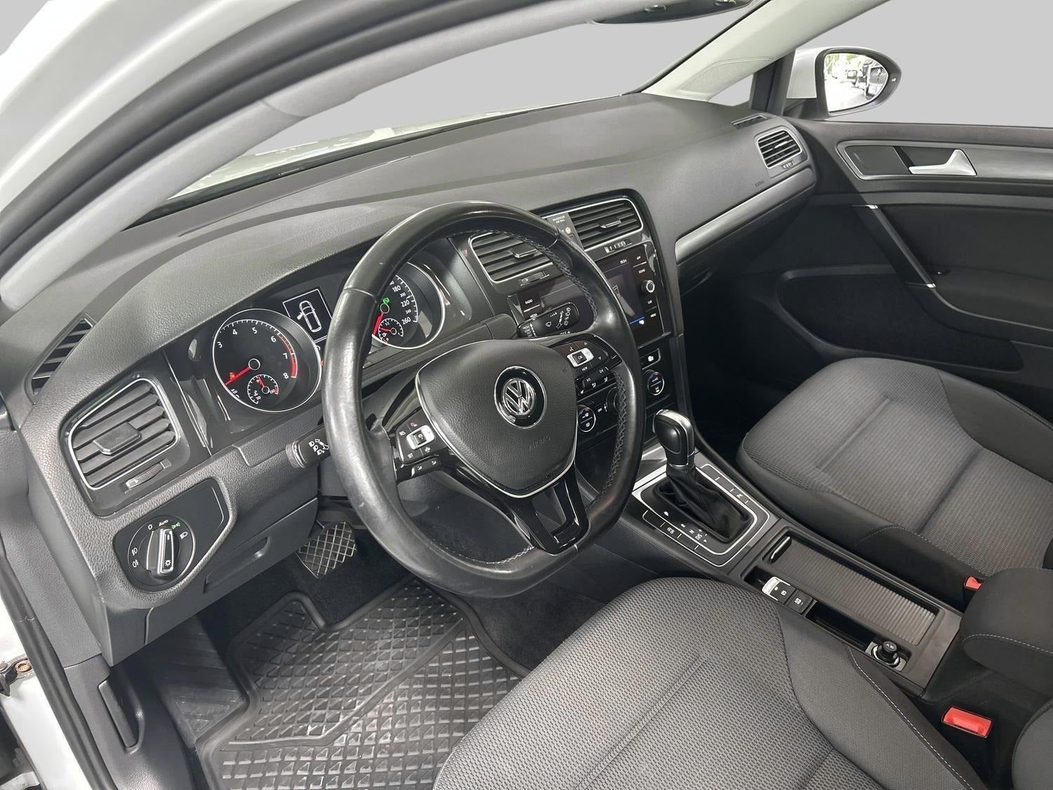 Billede af VW Golf VII 1,5 TSi 130 Comfortline Variant DSG