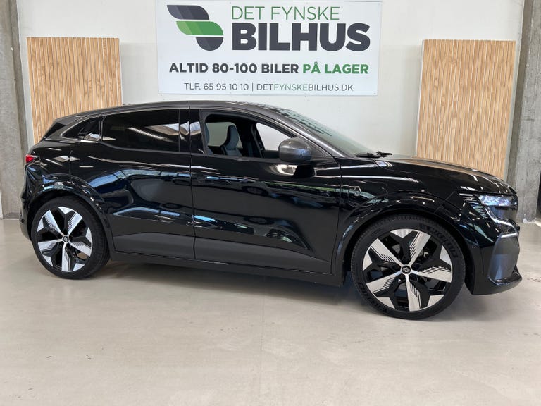 Renault Megane E-Tech Techno