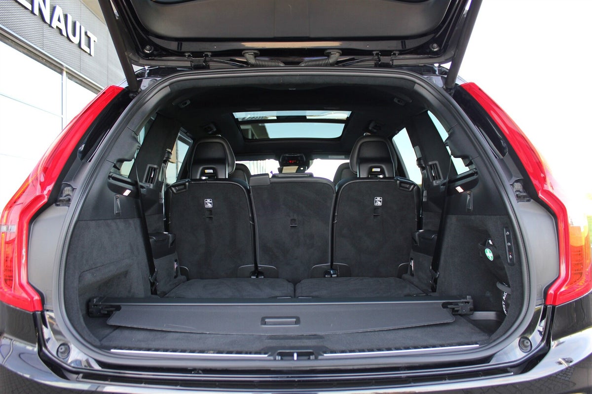 Volvo XC90 D5 235 R-Design aut. AWD 7prs billede 17