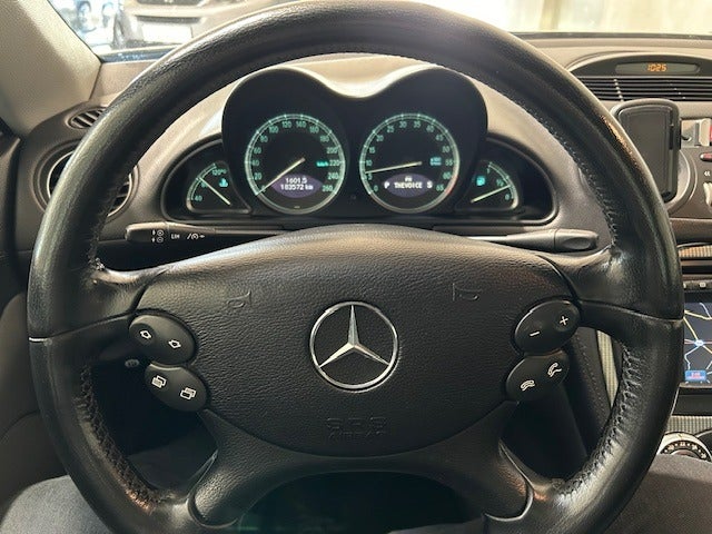 Mercedes SL500 2001