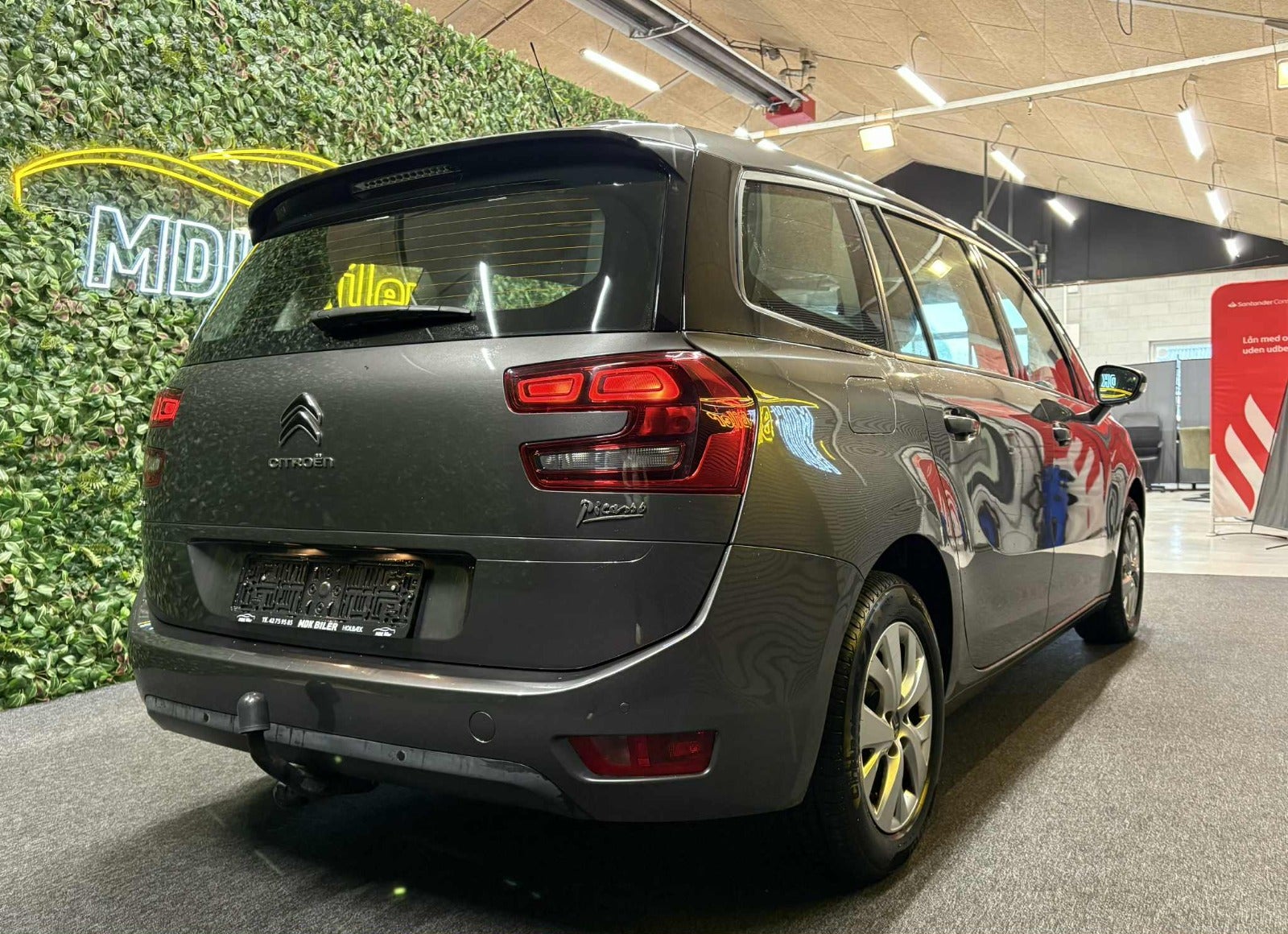 Billede af Citroën Grand C4 Picasso 1,2 PureTech 130 Intensive 7prs