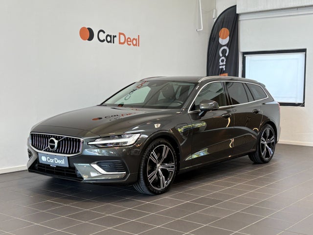 Volvo V60 billede