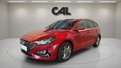 Hyundai i30 1,0 T-GDi Essential stc. DCT 5d