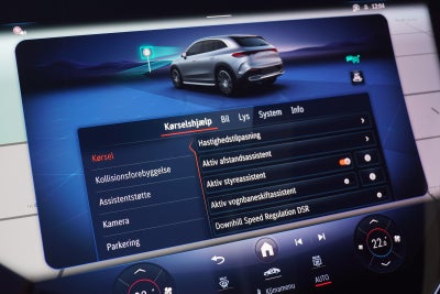 Mercedes EQE350 SUV AMG Premium 4Matic