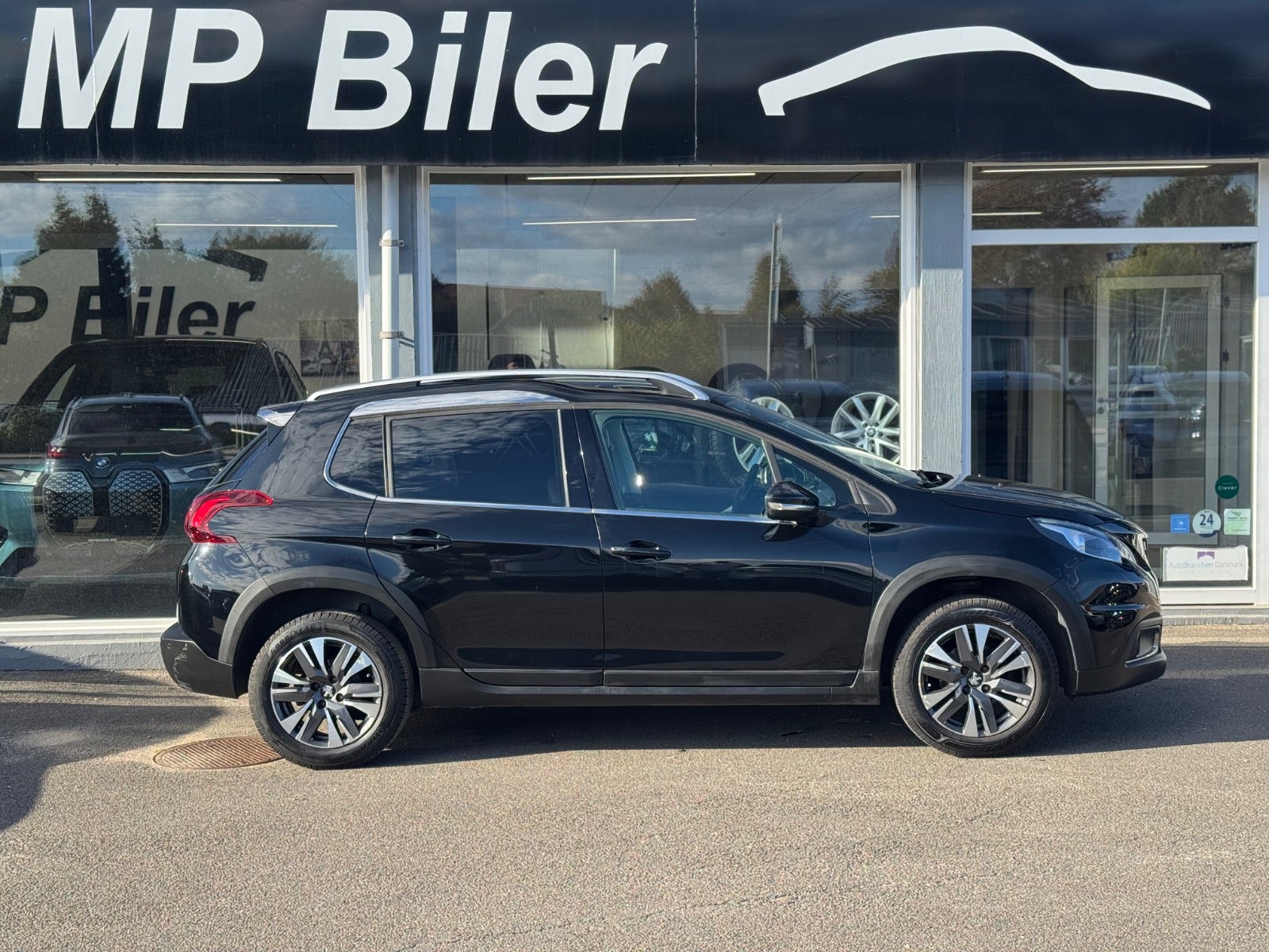 Billede af Peugeot 2008 1,5 BlueHDi 100 Prestige Sky