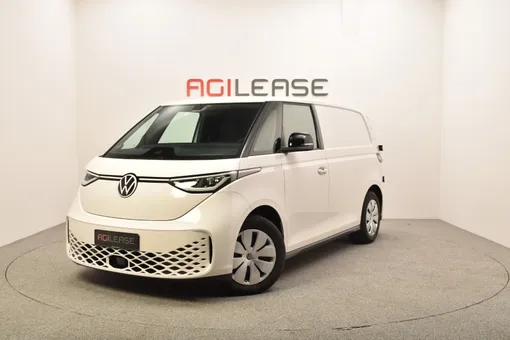 VW ID.Buzz Cargo