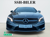 Mercedes CLA250 Urban AMG Line Shooting Brake aut. thumbnail
