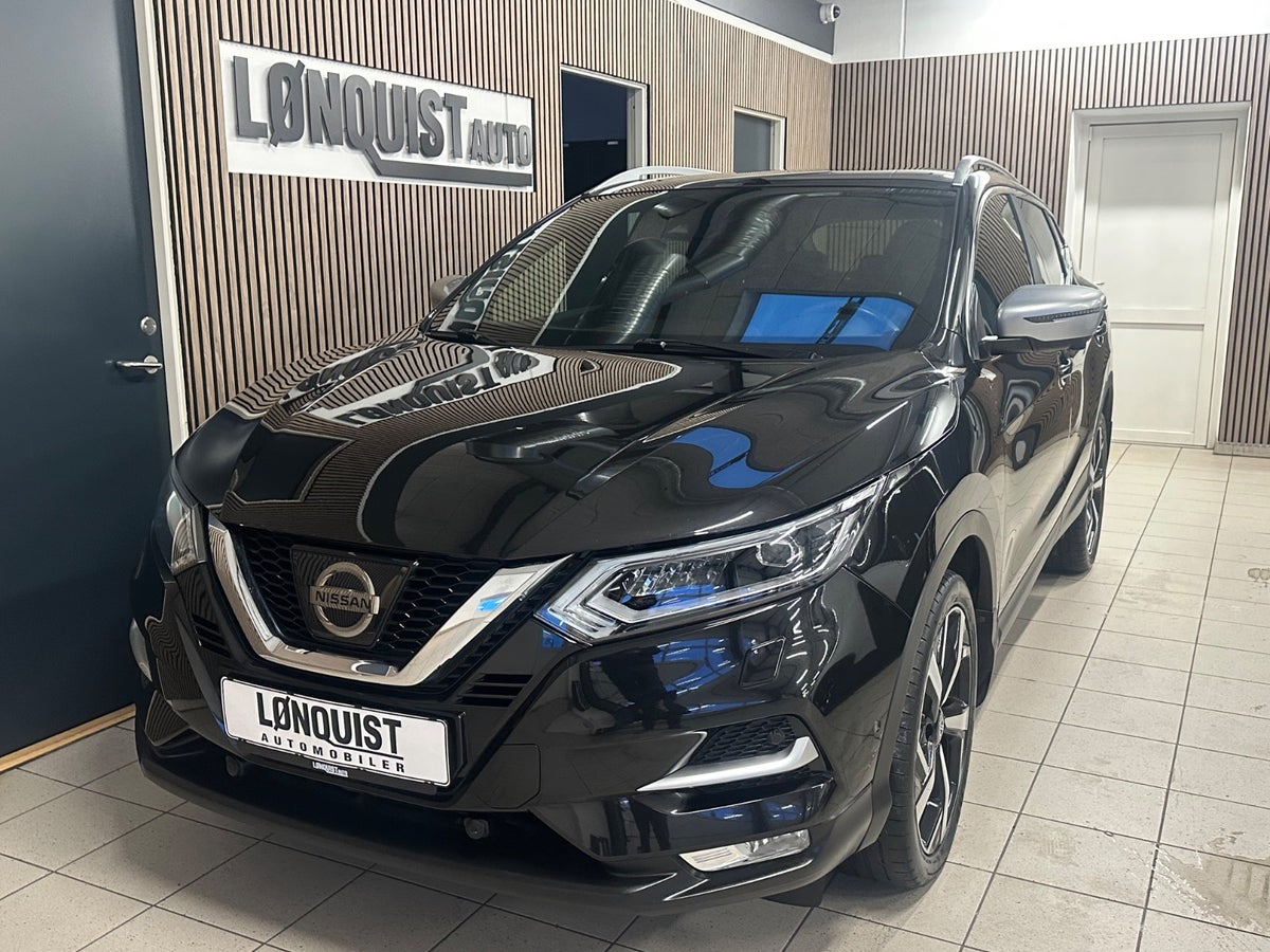 Nissan Qashqai Dig-T 115 Tekna+ X-tr.