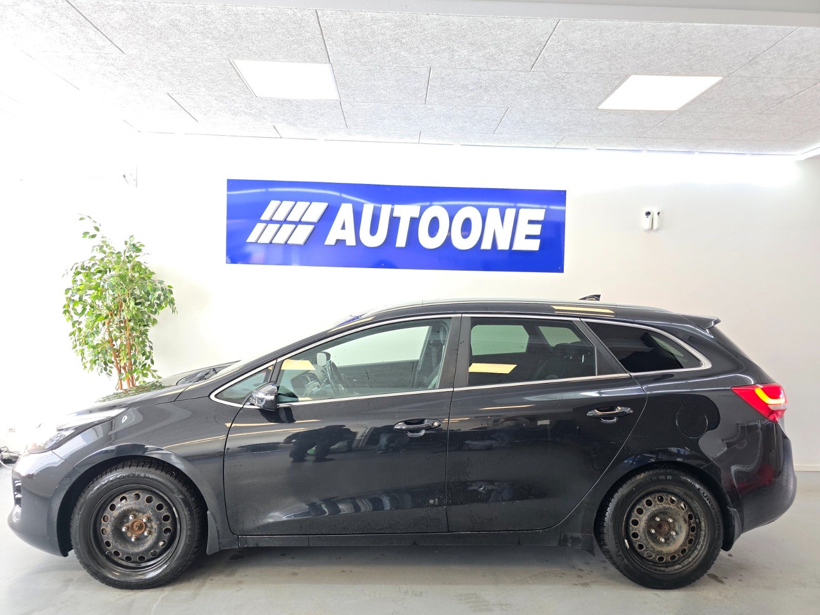 Billede af Kia Ceed 1,6 CRDi 136 GT-Line SW DCT
