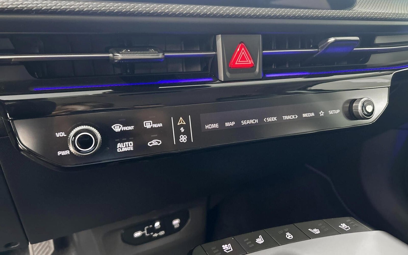 Kia EV6 Long Range Upgrade