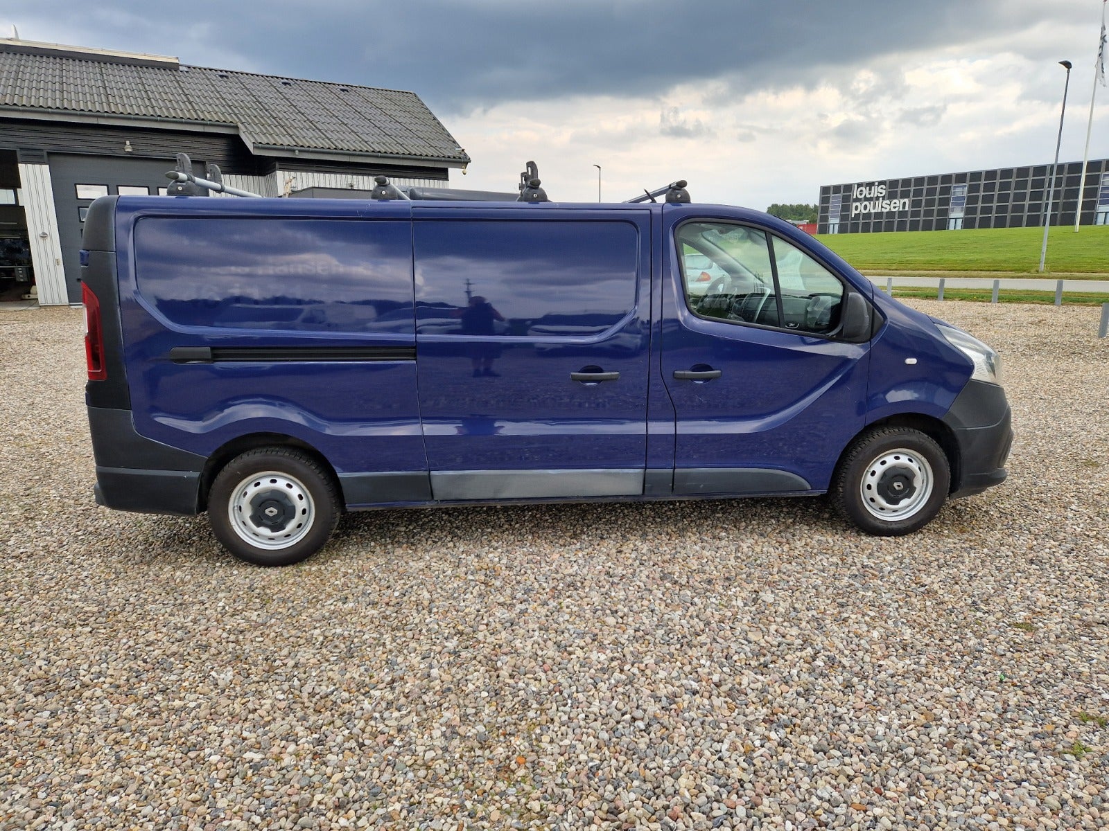 Billede af Renault Trafic T29 1,6 dCi 125 L2H1