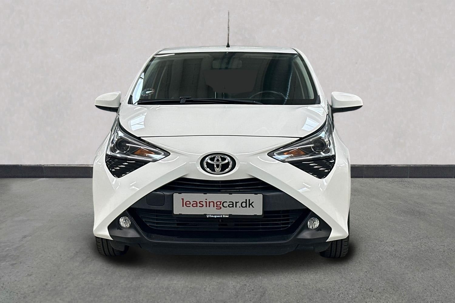 Billede af Toyota Aygo 1,0 VVT-i x-press