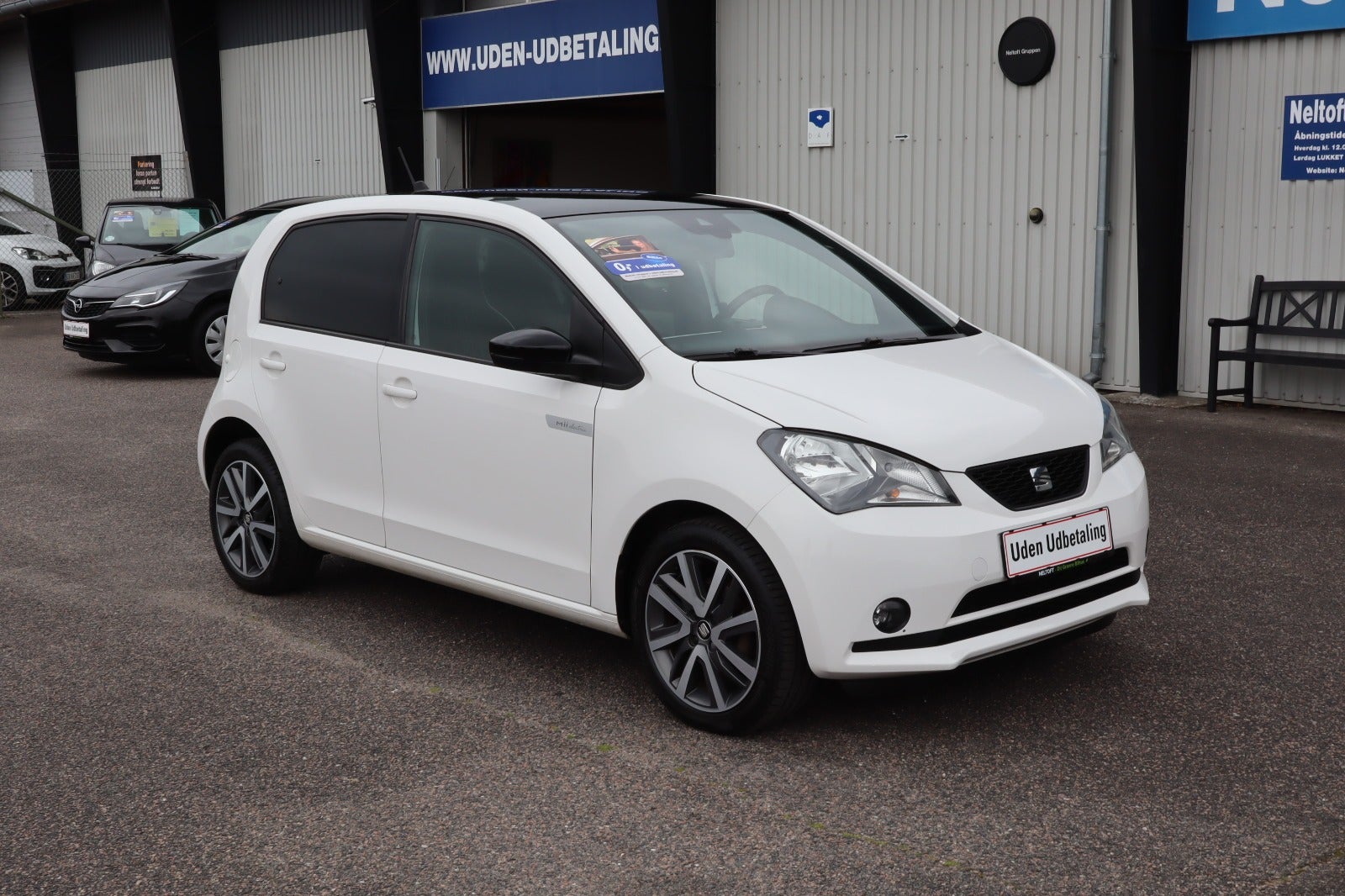 Billede af Seat Mii  Electric
