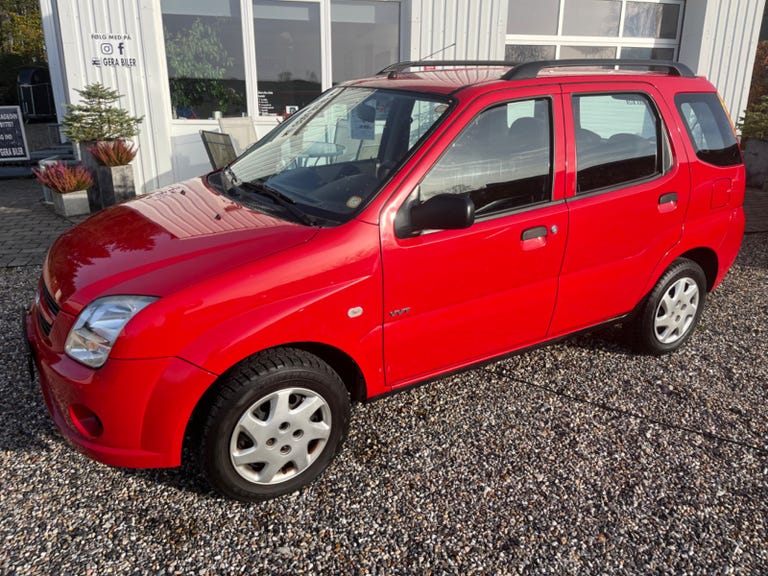 Suzuki Ignis 4WD