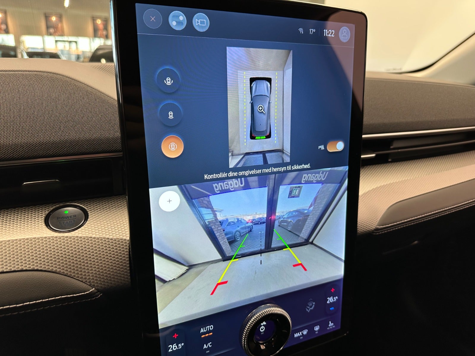 Billede af Ford Mustang Mach-E 75 Standard Range