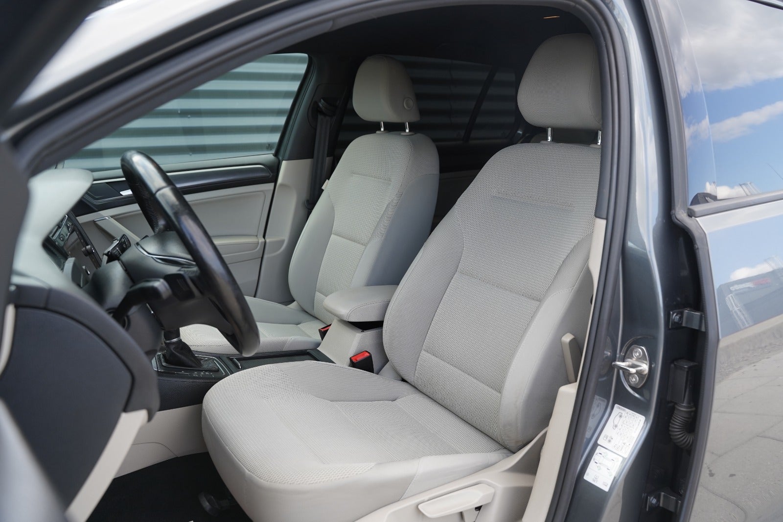 Billede af VW Golf VII 1,4 TSi 125 Comfortline DSG