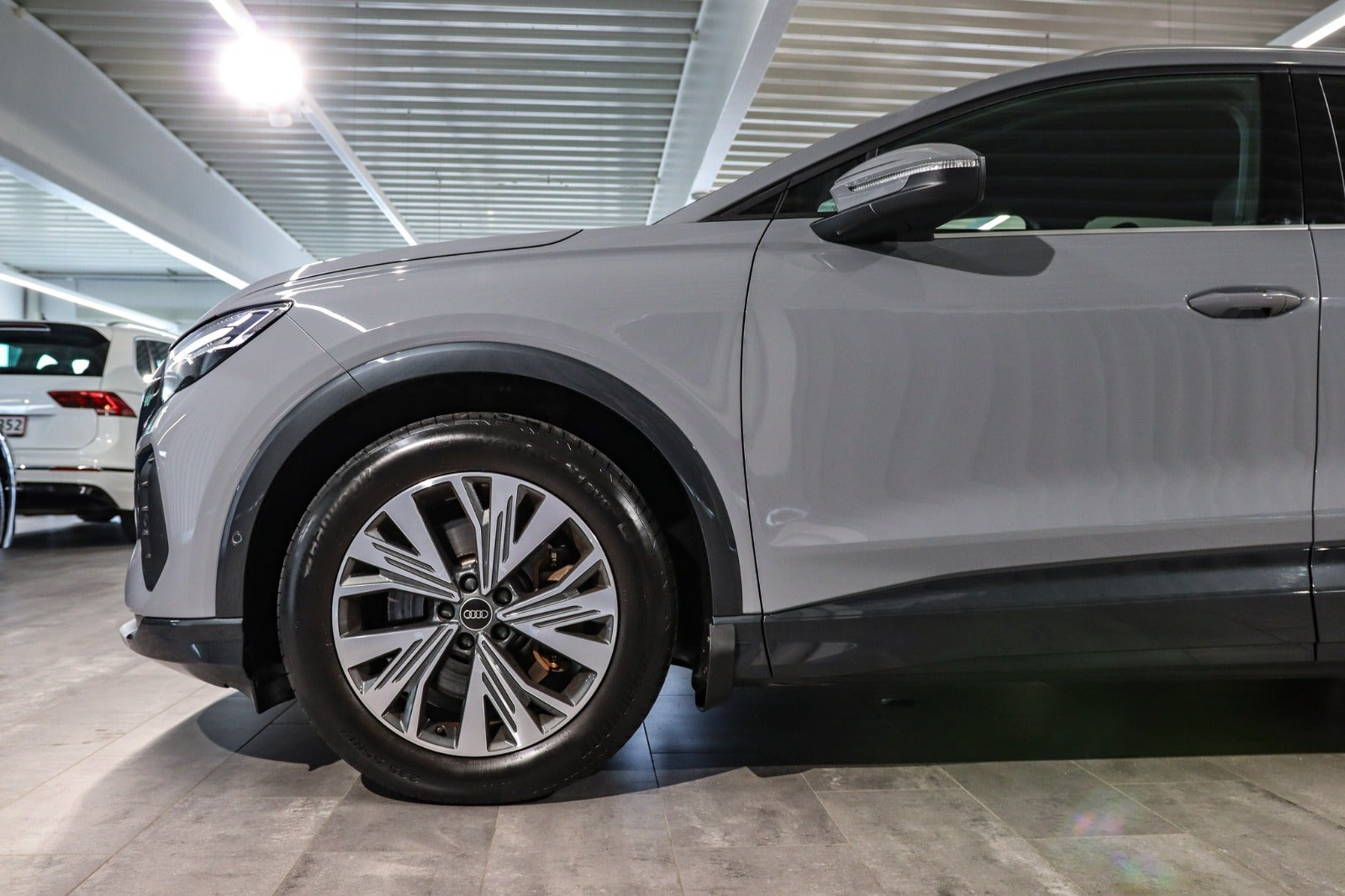 Billede af Audi Q4 e-tron 40 Advanced