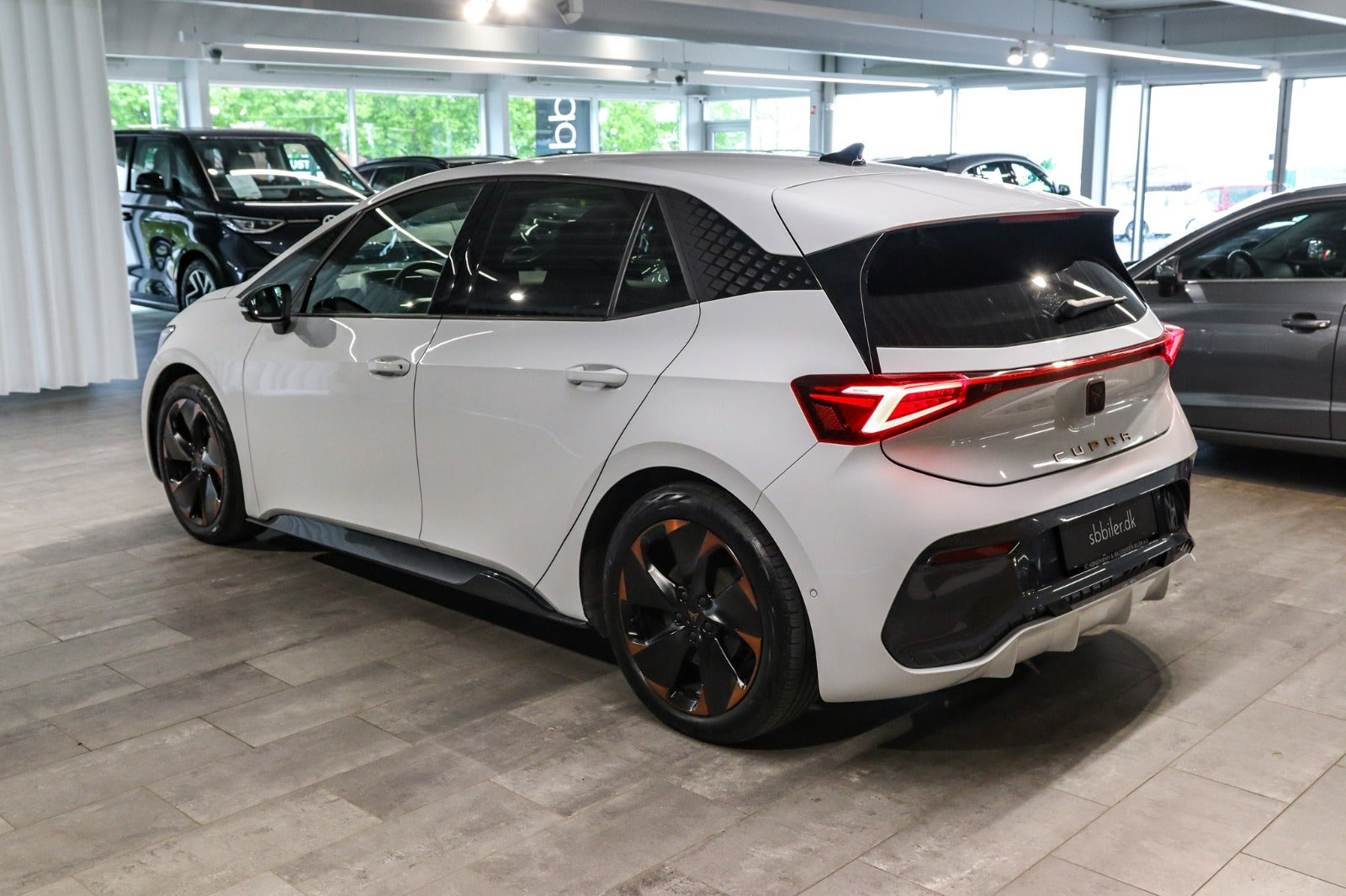 Billede af Cupra Born 77 e-Boost Dinamica Pack High