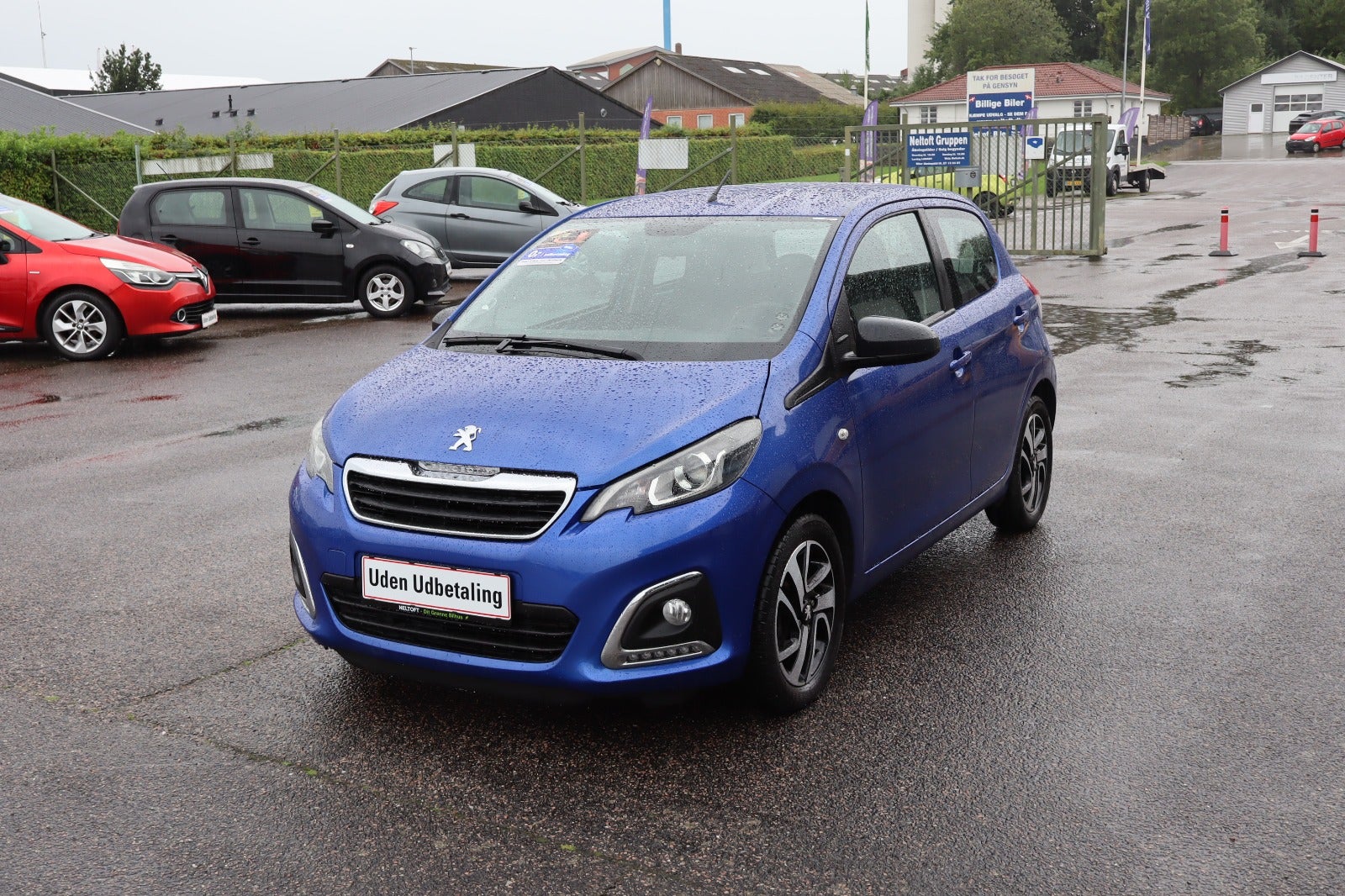Billede af Peugeot 108 1,0 e-VTi 72 Allure+