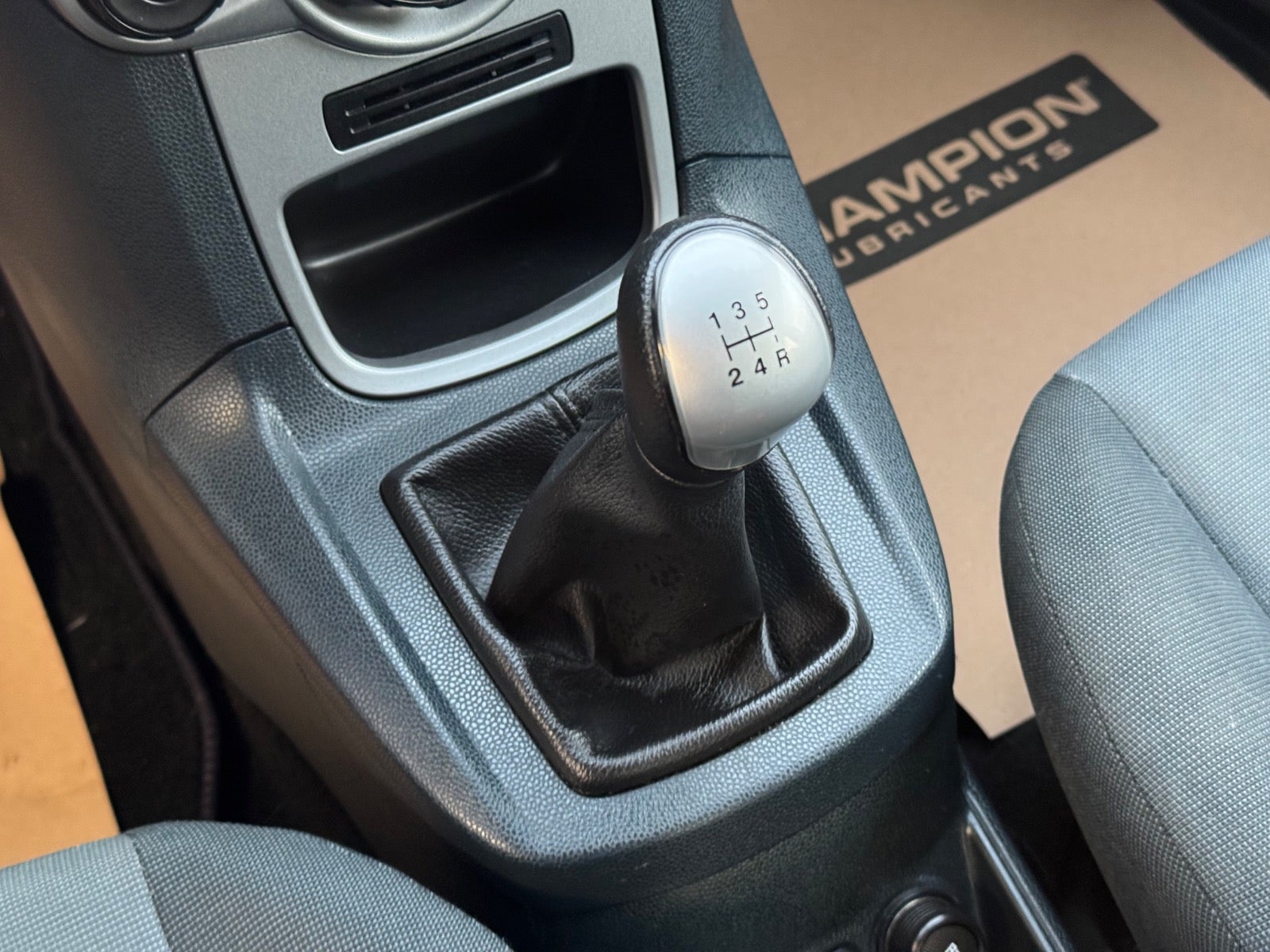 Billede af Ford Fiesta 1,25 82 Ambiente