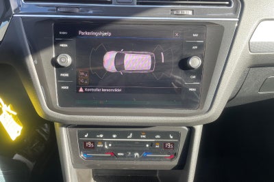 VW Tiguan TSi 150 Life DSG
