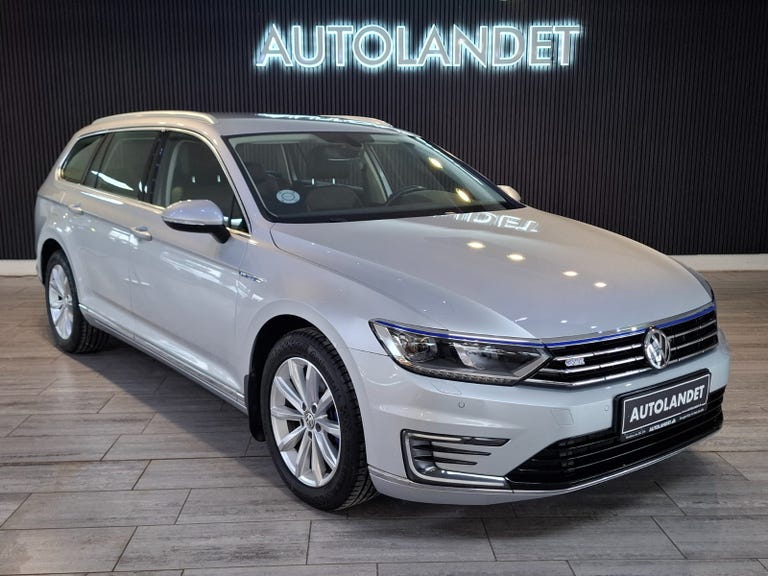 VW Passat GTE Variant DSG