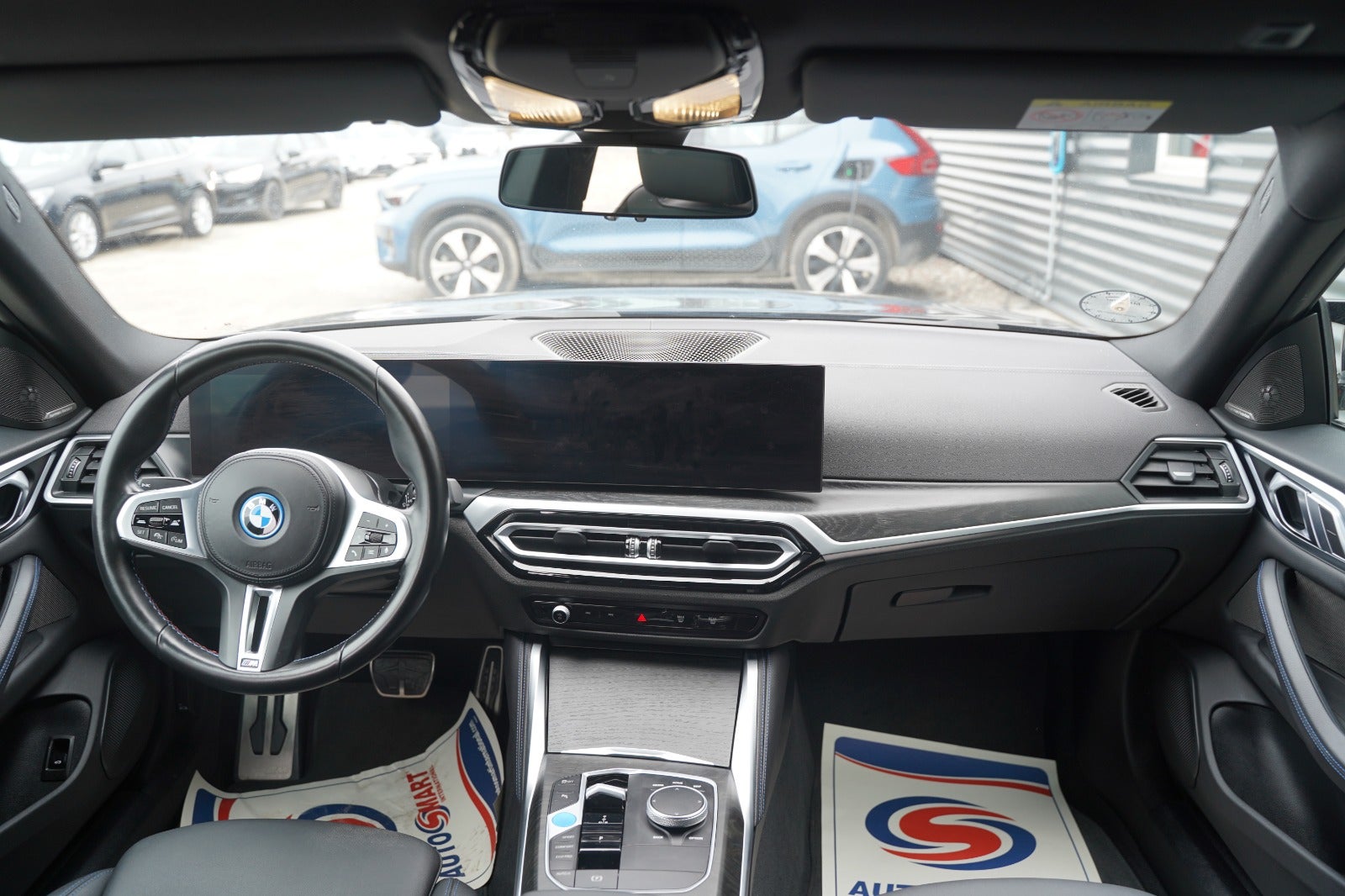Billede af BMW i4  M50 M-Sport xDrive