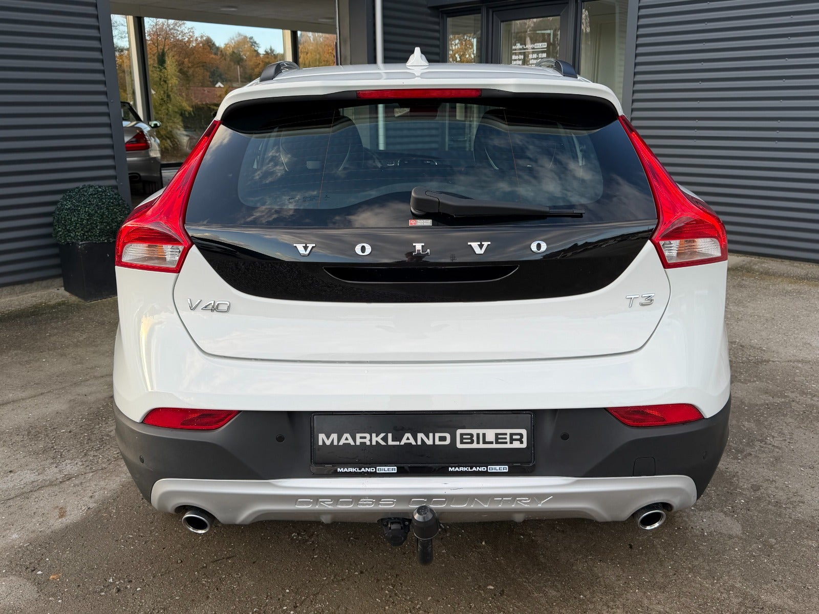 Volvo V40 CC, Billede 6