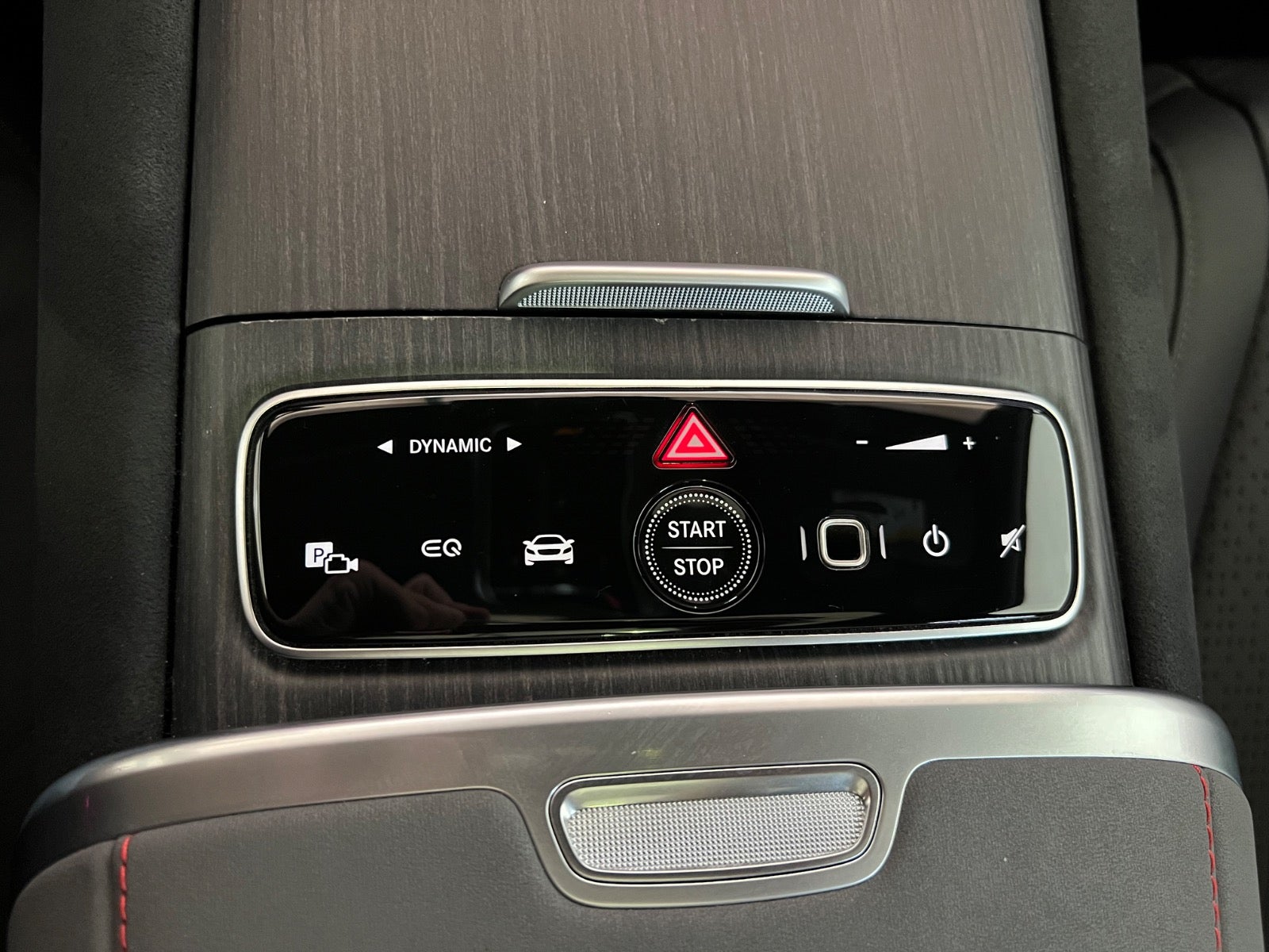 Mercedes EQS450+ SUV AMG Premium