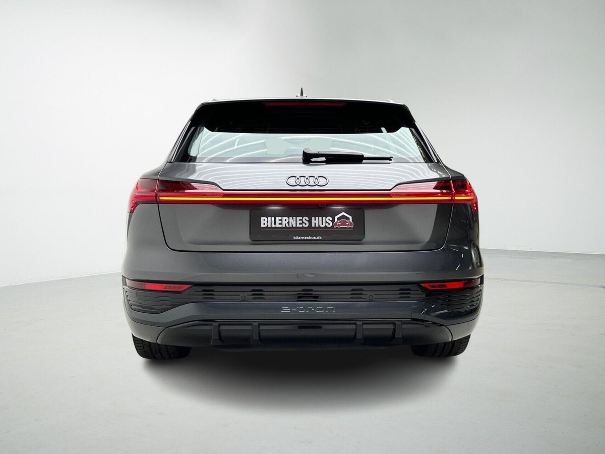 Audi Q8 e-tron S-line quattro billede 7