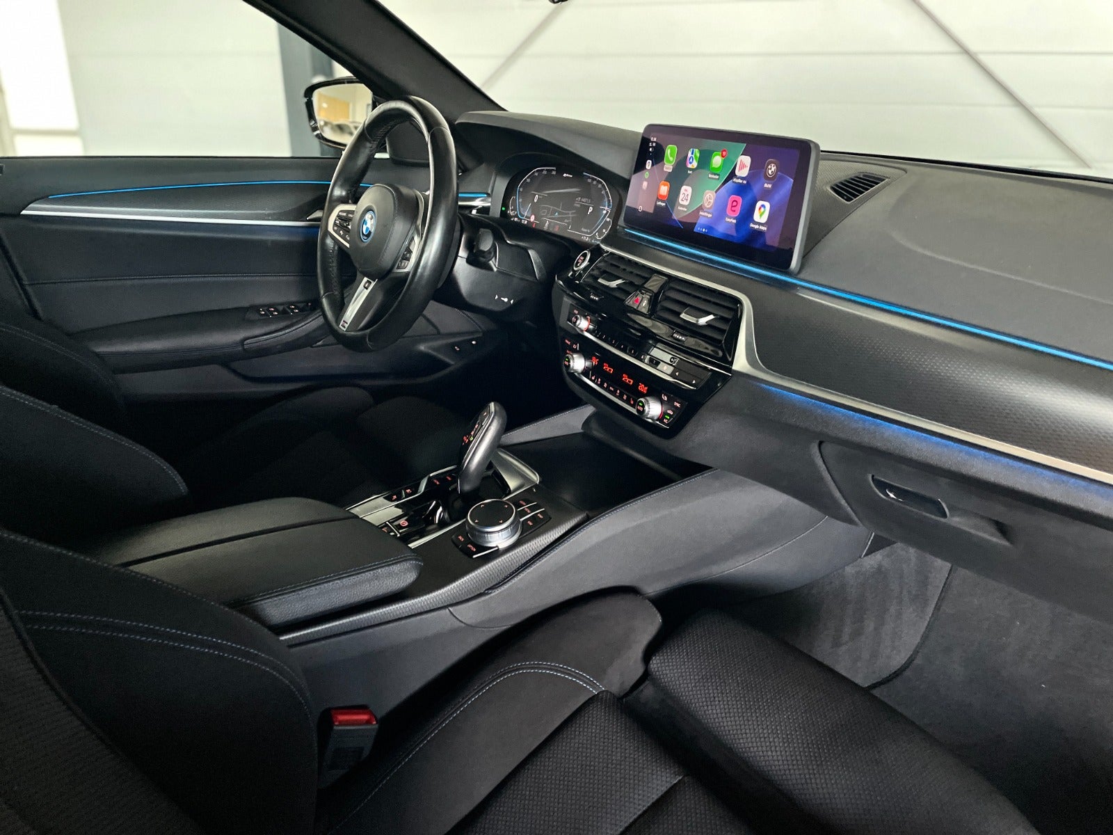 BMW 545e M-Sport xDrive aut.