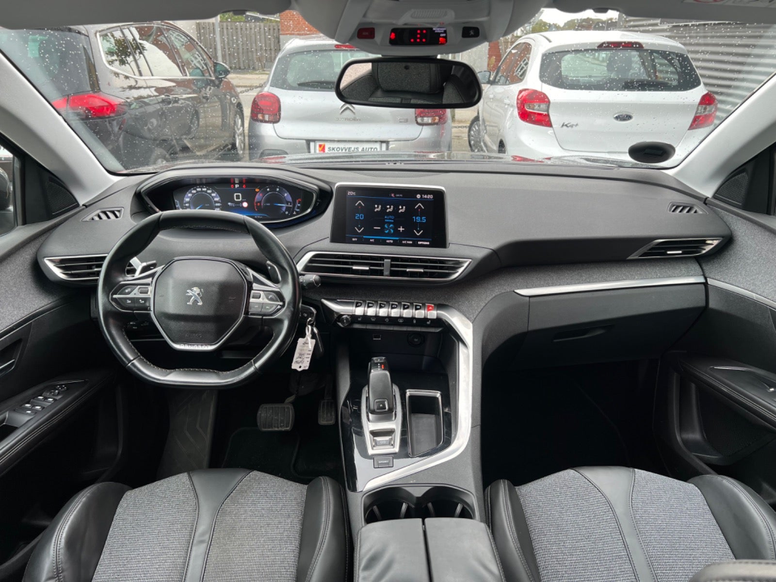 Peugeot 5008 2018