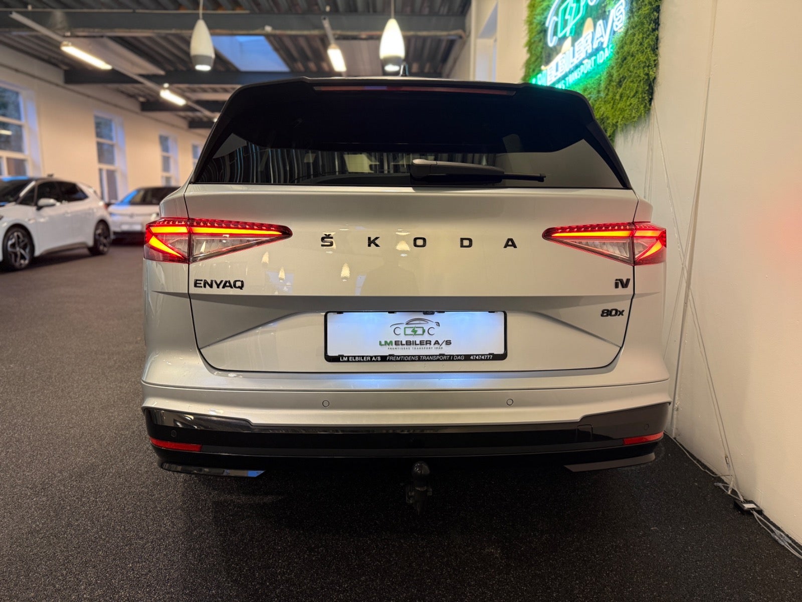 Skoda Enyaq iV Sportline
