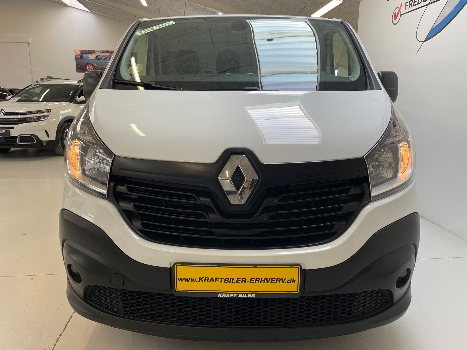 Billede af Renault Trafic T29 1,6 dCi 125 L2H1